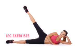 How To Tone Your Lower Body - Leg Exercises