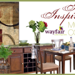 Interior Inspirations - Modern Comfort with Wayfair Area Rugs