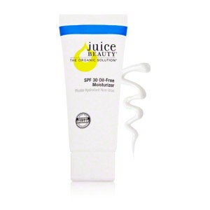 Juice Beauty SPF 30 Oil-Free Moisturizer - Must-Have Skincare Products for Summer
