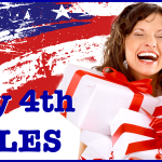 July 4th Sales Deals Coupons