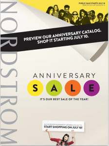 Nordstrom Anniversary Sale 2014 Preview