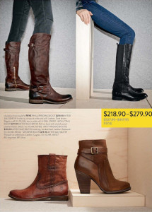 Nordstrom Anniversary Sale 2014 - Womens Boots