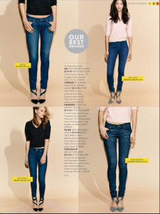 Nordstrom Anniversary Sale 2014 - Womens Jeans