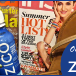 On The Go with ZICO Premium Coconut Water