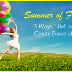 Summer of Freedom - 5 Ways LifeLock Can Create Peace of Mind