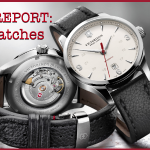 Trend Report: Mens Watches