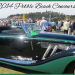 2014 Pebble Beach Concours d'Elegance features Exciting New Highlights & Special Events