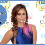 2014 Teen Choice Awards Fashion - Top 5 Celebrity Styles