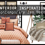 Interior Inspirations - Contemporary Zen Decor