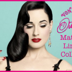 Dita Von Teese Maternity Lingerie Collection 