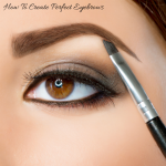 How To Create Perfect Eyebrows