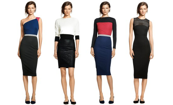 Roland Mouret for Banana Republic Collection Launch