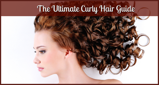 The Ultimate Curly Hair Guide