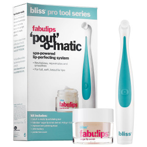 At-Home Beauty Devices - Bliss Fabulips Pout-O-Matic