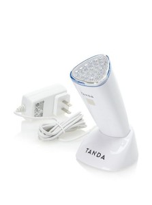 At-Home Beauty Devices - Tanda Clear Plus Professional Acne Device