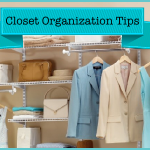 Easy Closet Organization Tips For A Beautiful, Functional Closet