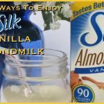 Enjoy Silk Vanilla Almondmilk