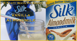 Enjoy Silk Vanilla Almondmilk