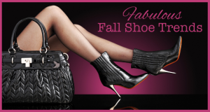Fabulous Fall 2014 Shoe Trends