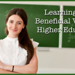Learning The Beneficial Value of Higher Education