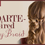 Rodarte Inspired Hair Tutorial: The Messy Braid