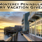 Monterey Peninsula Luxury Vacation Giveaway