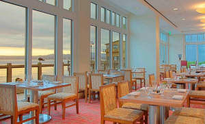 Monterey Peninsula Luxury Vacation Giveaway - C Restaurant Bar