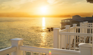 Monterey Peninsula Luxury Vacation Giveaway - InterContinental The Clement View