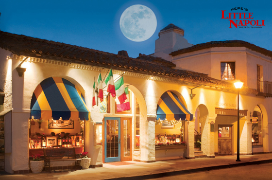 Monterey Peninsula Luxury Vacation Giveaway - Little Napoli