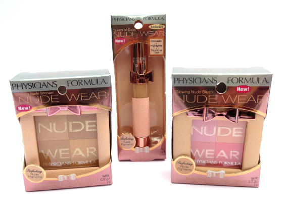 Natural Beauty Giveaway Physicians Formula Nude Wear Makeup
