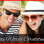 Celebrate World Gratitude Day