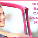 Support Breast Cancer Awareness Month - 3 Ways To Think Pink