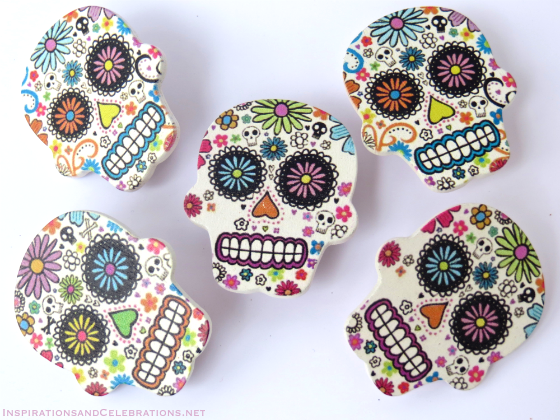 Day of the Dead Party Decor
