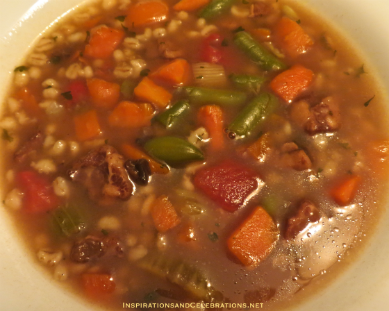 How To Cook Healthy Fall Meals - Progresso Soup