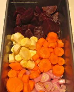 How To Cook Healthy Fall Meals - Roasted Vegetables