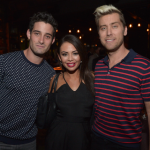 Lance Bass at TACORI Gentleman’s Jewelry Launch Party