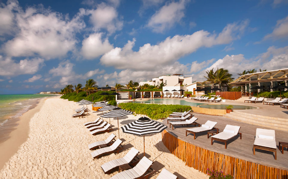 Cancun Mexico Beaches