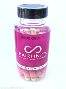 The Fabulous Hair Giveaway - Hairfinity Dietary Supplement