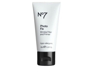 Beauty Giveaway - No 7 Photo Fix Wrinkle Filler and Primer