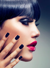 Holiday Beauty Trends Nails