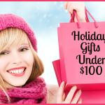 Holiday Gifts Under $100 - Beauty, Accessories, Home Decor, Fitness Products & More!