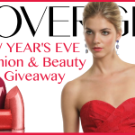 New Years Eve Fashion & Beauty Giveaway #KissedbyCOVERGIRL