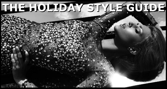 The Holiday Style Guide - What To Wear To Every Holiday Party