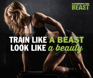 Beachbody Exercise Programs Body Beast