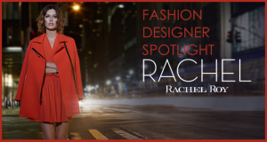 Fashion Designer Spotlight Rachel Roy