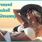 The Bronzed Bombshell Beauty Giveaway - Deluxe Skincare & Makeup