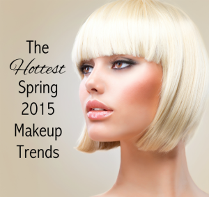 The Hottest Spring 2015 Makeup Trends