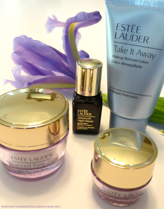 Estee Lauder Eternal Beauty Giveaway - Deluxe Makeup and Skincare