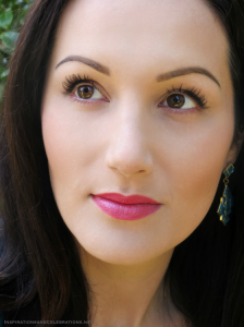 Christina-Lauren Pollack Beauty Blogger