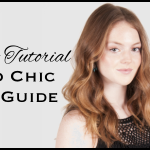 Beauty Tutorial - Boho Chic Hair Guide from CHI Haircare